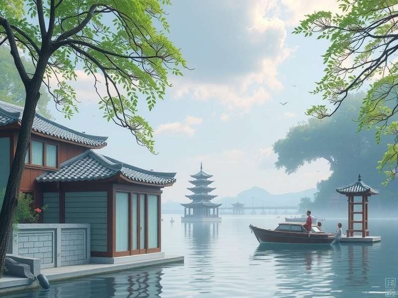 作品《双飞幻想》封面