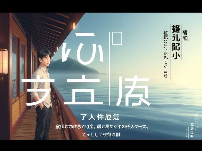 作品《后庭花开》封面